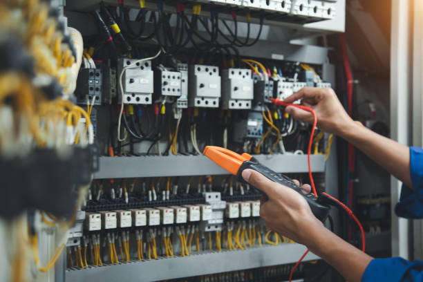 Best Affordable Electrician  in Luverne, MN
